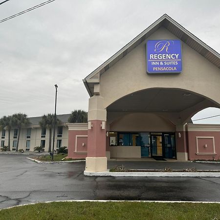 Regency Inn & Suites Pensacola Eksteriør billede