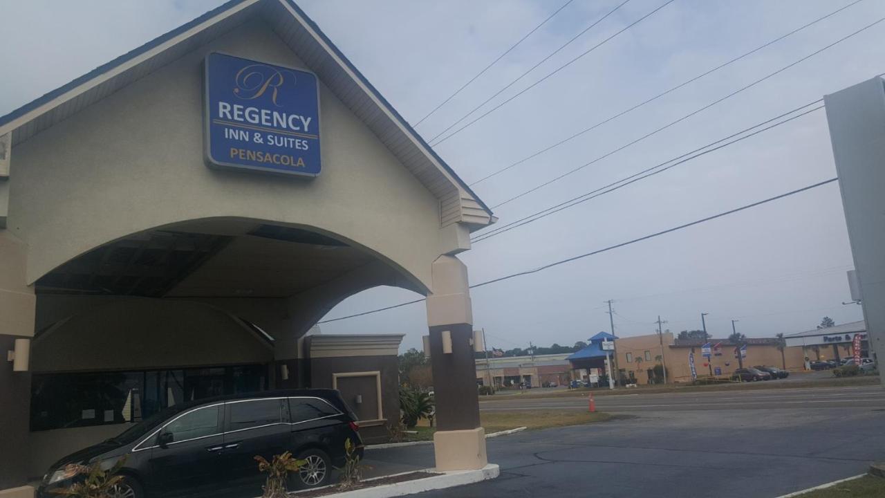 Regency Inn & Suites Pensacola Eksteriør billede